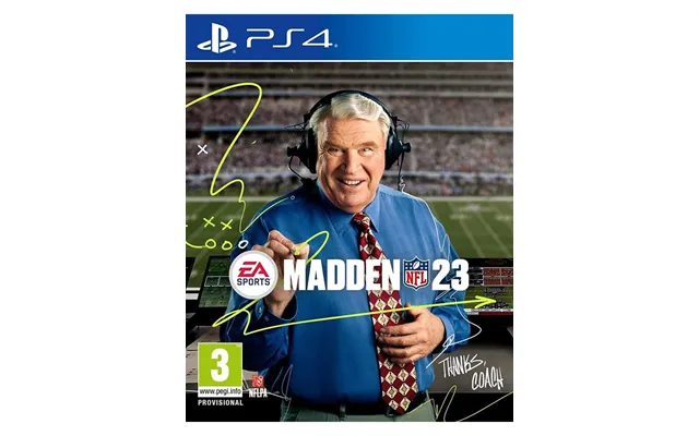 Madden Nfl 23 - Sony Playstation 4