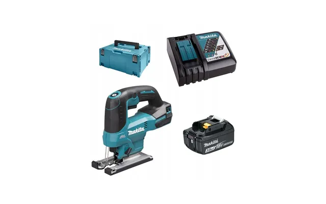 Makita Djv184rf1j Cordless Jigsaw Set