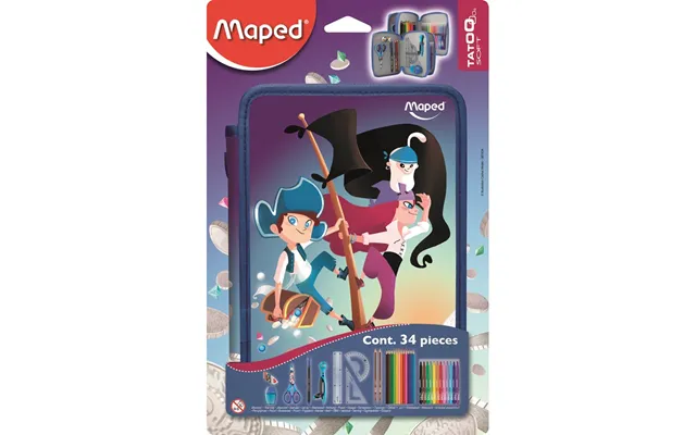 Maped Penalhus - Dobbelt