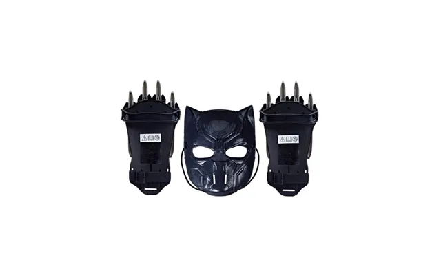 Marvel Black Panther Role Play Warrior Pack