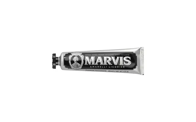 Marvis Tandpasta Amarelli Licorice