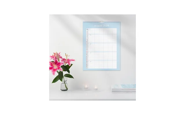 Mayland Studie Familiekalender Simply 2024 2025