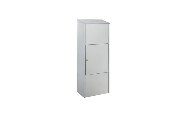 Mefa Bosca 408 Parcelbox With Ruko Lock Galvanized
