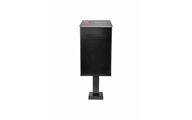 Mefa Homebox På Fod - Sort