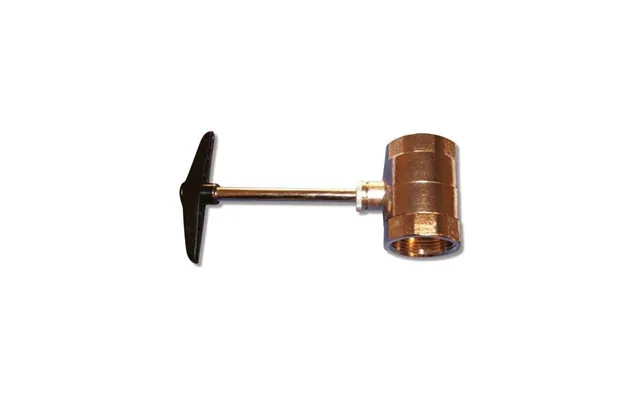 Megatherm Kugleventil Quick 1 1 2