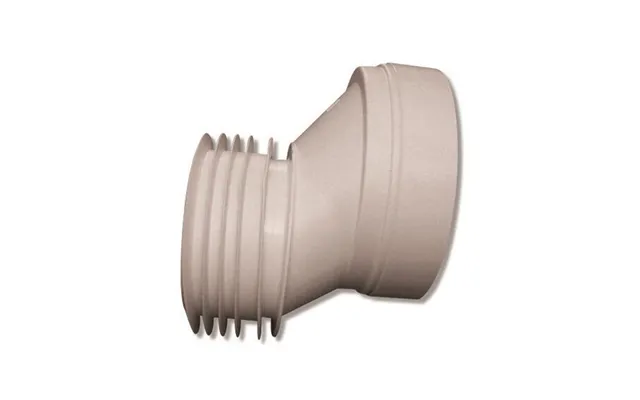 Megatherm Toilettilslutning Excentrisk 40 Mm