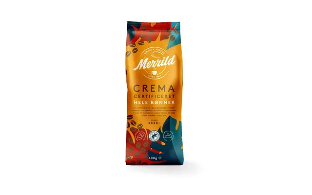 Merrild Crema - 400 G.