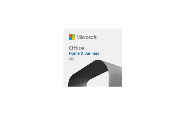 Microsoft Office Home And Business 2021 - Polish