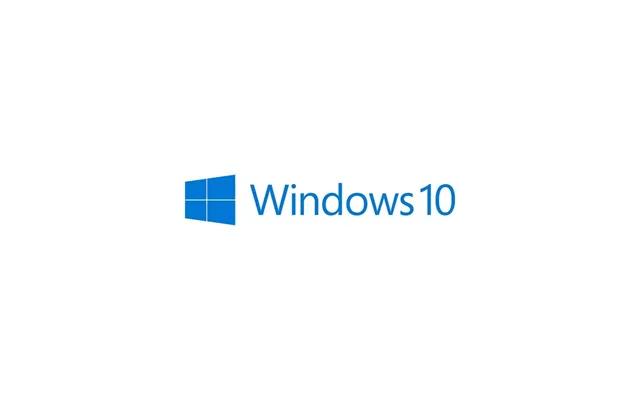 Microsoft Windows 10 Home 32bit Dansk