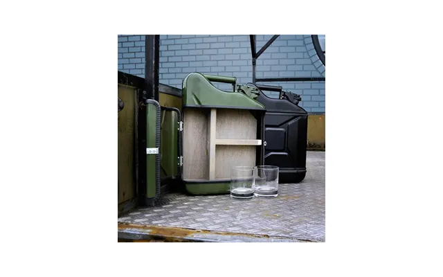 Mikamax Jerrycan Giftset 10l - Green