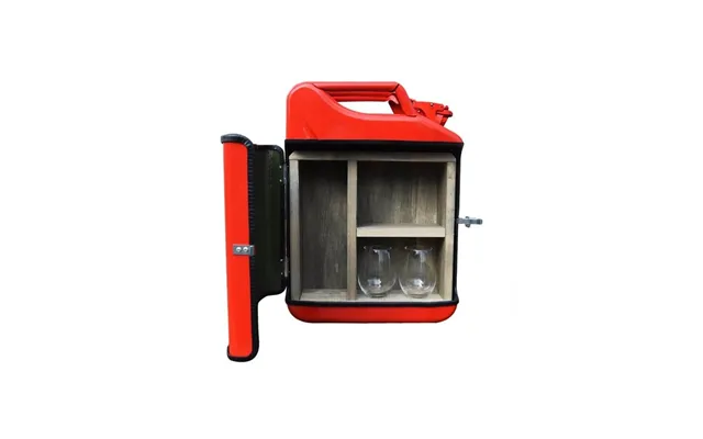 Mikamax Jerrycan - Gin Bar