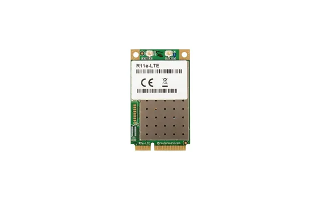 Mikrotik R11e-lte - Wireless Cellular Modem