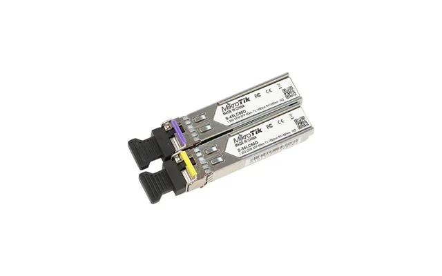 Mikrotik S-4554lc80d - Kit