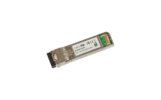 Mikrotik S 85dlc03d Sfp 10gbit 300m Multi Mode