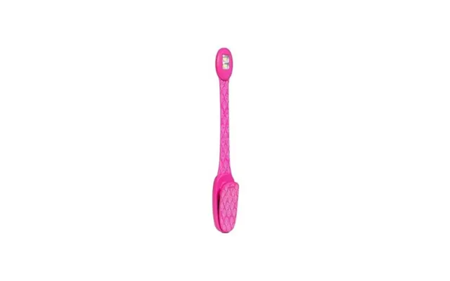 Mondikaarten Flexilight Xtra Reading Lamp Pink Leaf