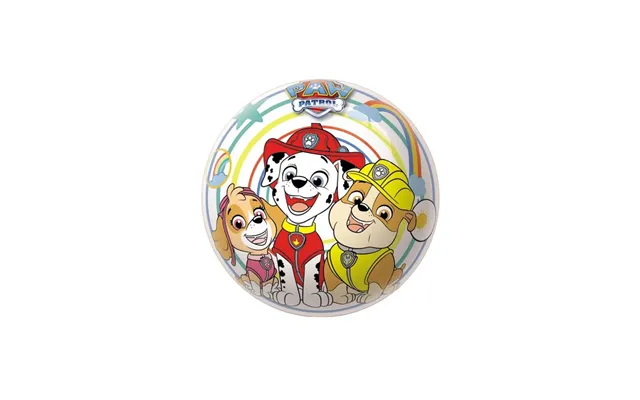 Mondo Decorball Paw Patrol 14cm