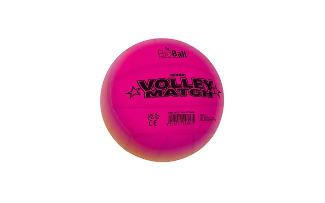 Mondo Volleyball Rainbow 22cm