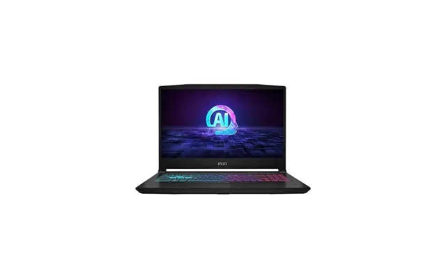 Msi Katana A15 Ai - 15.6 Rtx 4070 Ryzen 9 16gb 1tb