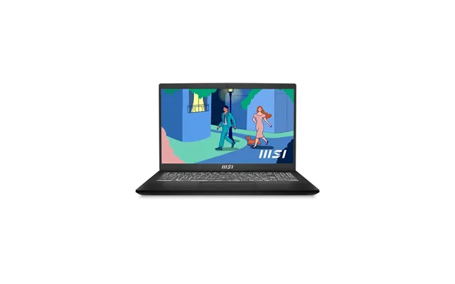 Msi Modern 15 - 15.6 Ryzen 5 16gb 512gb
