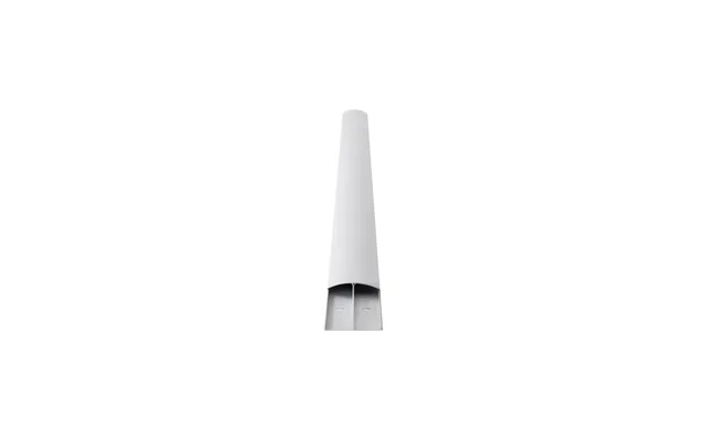 Multibrackets M Cable Cover Ss White 75mm W - 1600mm L