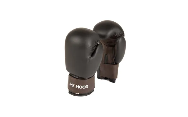 My Hood Boksehandsker 8 Oz - Brun