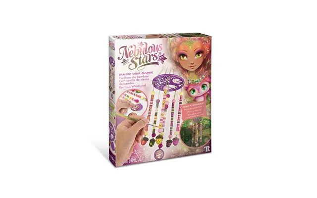 Nebulous Stars Bamboo Vind Spil