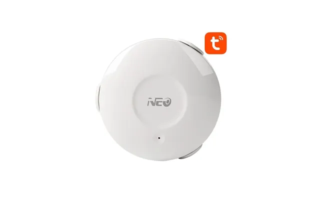 Neo Smart Water Sensor Wifi Nas-ws02w Tuya