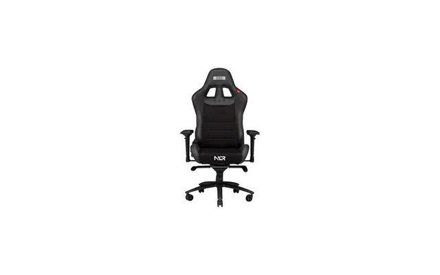 Next Level Racing Pro Gaming Leather & Suede Edition Gamer Stol - Cold Molded Foam
