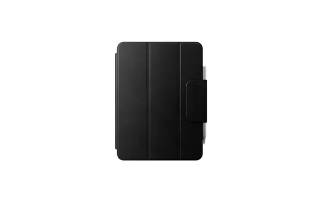 Nomad Leather Folio Plus Black - Ipad Pro 11 2022 2021 2020 2018 Ipad Air 11 M2 Ipad Air 10