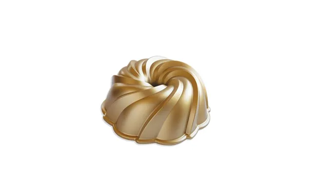 Nordic Ware Bradepande Swirl Bundt Pan