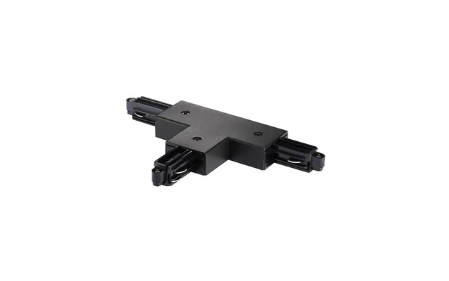 Nordlux Link System T-samlestykke Venstre - Sort