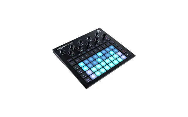 Novation Circuit Tracks - All-in-one Groovebox