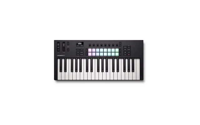 Novation Launchkey 37 Mk4 - 37 Keys 16 Pads