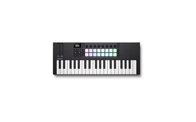 Novation Launchkey Mini 37 Mk4 - 37 Mini-keys 16 Pads