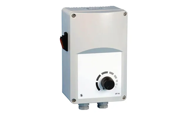 Novenco Regulator Speed 5a
