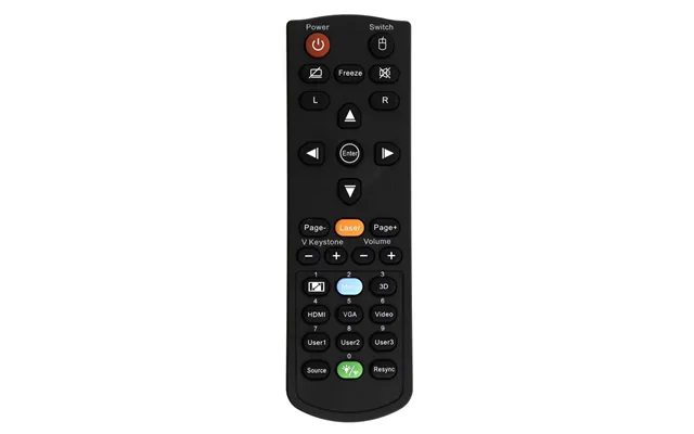 Optoma Remote For X W345 355 Wu W Eh X416 Du Dh