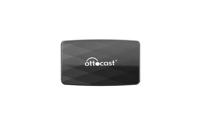 Ottocast Ca360 3-in-1 Carplay Android Adapter Black
