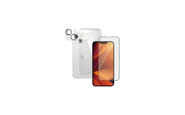 Panzerglass 3-in-1 Pack Apple Iphone 14