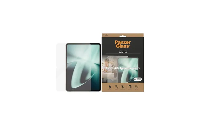 Panzerglass Screen Protector Oneplus Pad Ultra-wide Fit