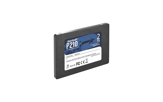 Patriot P210 Ssd - 2tb