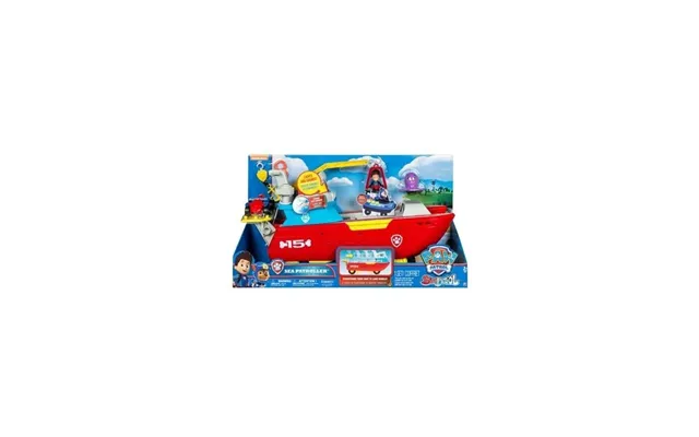 Paw Patrol Hav-patrolleren