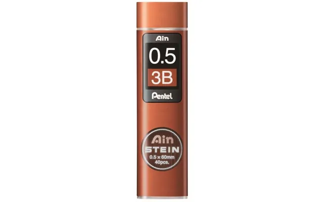 Pentel Miner C275 Ain Stein 0.5mm 3b - 12 Pcs.