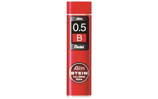 Pentel Miner C275 Ain Stein 0.5mm B - 12 Pcs.