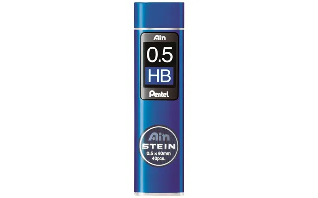 Pentel Miner C275 Ain Stein 0.5mm Hb - 12 Pcs.