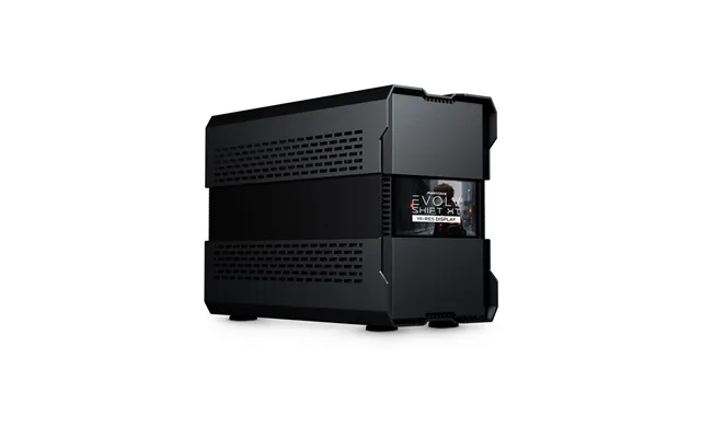 Phanteks Shift Xt 5.5 Hi-res Display