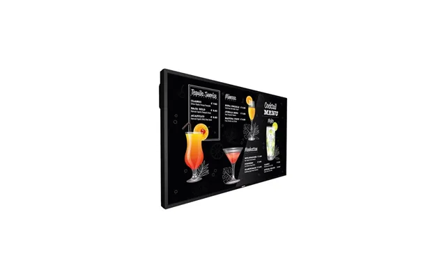 Philips 50bdl3117p P-line - 50 Class 49.5 Viewable Led-backlit Lcd Display