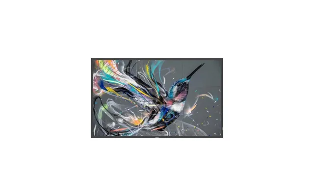 Philips 75bdl3511q Q-line - 75 Class 74.5 Viewable Led-backlit Lcd Display
