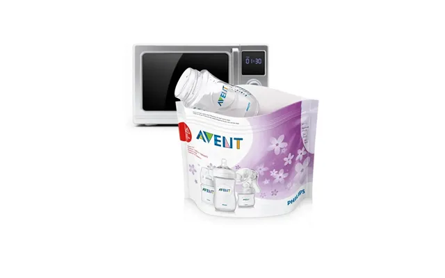 Philips Avent Scf297 05 Bottle Sterilizer