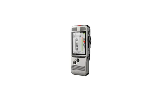 Philips Pocket Memo - Mp3-afspiller 4 Gb