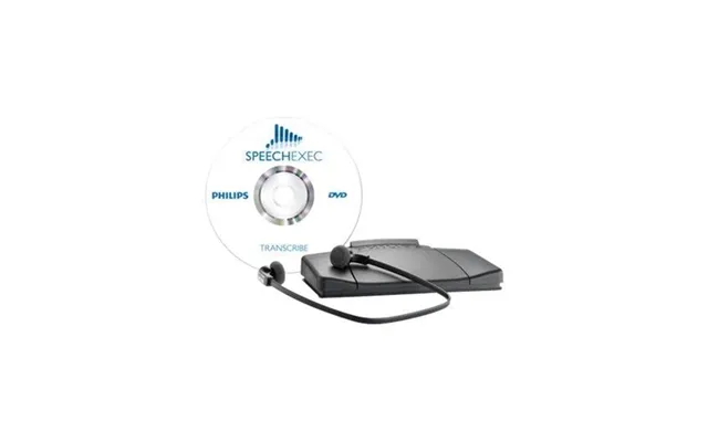 Philips Transcription Set